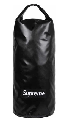 Mochila grande Supreme®/ORTLIEB con tapa enrollable negra NUEVA  Foto 1 de 3