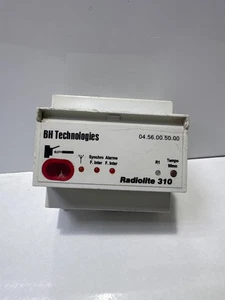 Panel de control de alarma contra incendios BH Technologies Radiolite 310 04.56.00.50.00 - Imagen 1 de 7