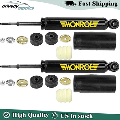 Juego de pares de amortiguadores delanteros MONROE Spectrum para ML320 ML350 ML430 ML500 ML55 Foto 1 de 3