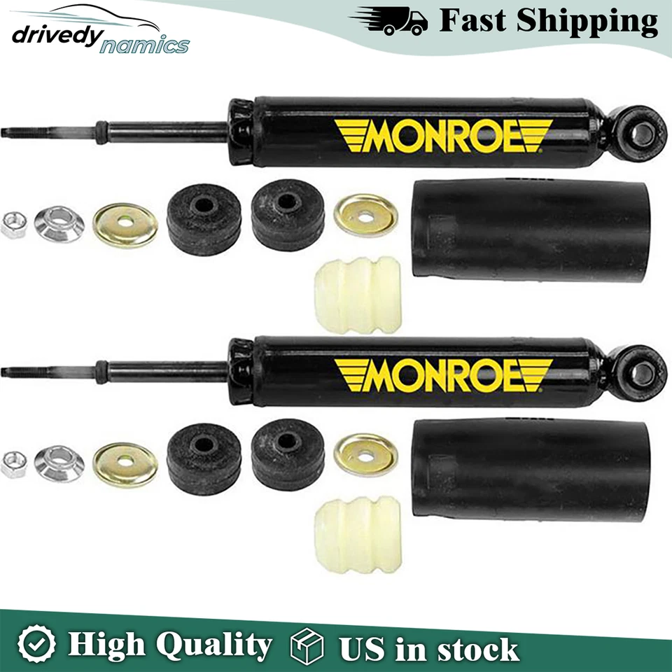Juego de pares de amortiguadores delanteros MONROE Spectrum para ML320 ML350 ML430 ML500 ML55 Foto 1 de 3