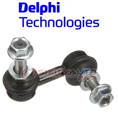 Delphi Front Right Suspension Stabilizer Bar Link for 2009 Infiniti G37 3.7L ia Foto 1 de 4