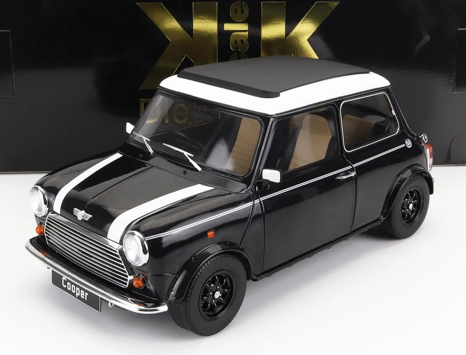 1/12 KK-SCALE - MINI - COOPER SUNROOF RHD 1992 KKDC120072R - Immagine 1 di 1