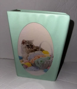 Annie's Crochet Newsletter Magazines Notebook Binder - Picture 1 of 15