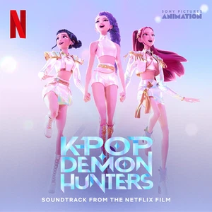 Kpop Demon Hunters movie poster - style 4 13x19 high quality Art Print - Picture 1 of 7