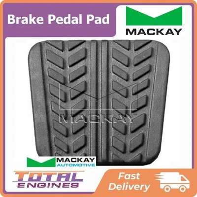 Brake Pedal Pad fits Ford Econovan 1.4L 4Cyl - image 1 of 2