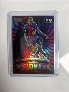 Raphinha Visionary 2024-25 La Liga Select Case Hit - Picture 1 of 2