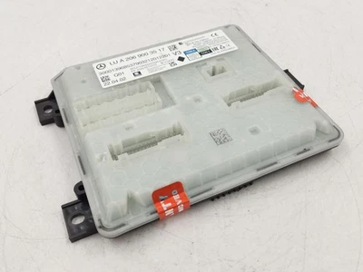 Módulo de control interruptor de encendido Mercedes SL63 AMG R232 2022 A2069003517 Foto 1 de 4