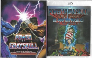 VINEGAR SYNDROME : Power of Grayskull - History of Masters of the Universe (OOP) - Bild 1 von 1