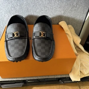 Louis Vuitton Lofer Größe 10 - Bild 1 von 7