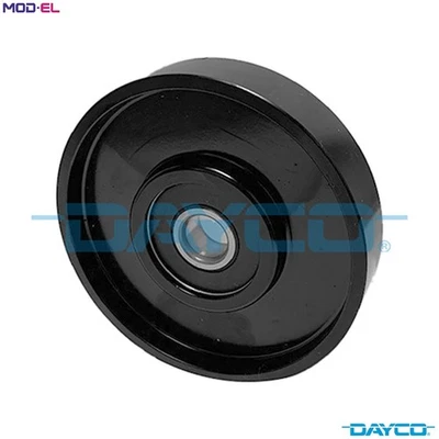 CINTURÓN ACANALADO POLEA GUÍA DEFLEXIÓN APV4307 PARA NISSAN MICRA/III/C+C ALMERA 1,0 L Foto 1 de 4