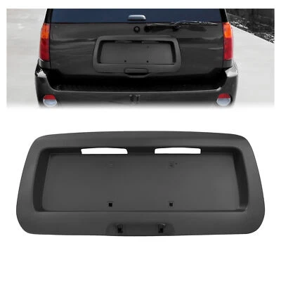 For 02-09 Chevrolet Trailblazer Rear Hatch Tailgate Handle License Plate Bracket - Image 1 of 4