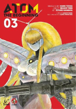 Masami Yuuki Osamu Tezuka ATOM: The Beginning Vol. 3 (Paperback)
