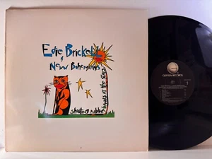Pop LP EDIE BRICKELL New Bohemians Shooting Rubberbands at the Stars NM 1st - Picture 1 of 4