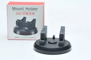 360° Rotatable Car Phone Mount Holder Universal Dashboard Holder for Pro Phone L - Picture 1 of 6