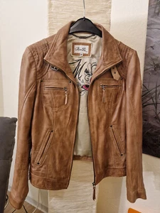 Lederjacke Minilu Größe  ungetragen - Bild 1 von 4