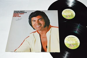 ENGELBERT HUMPERDINCK Sings For You 2-LP London Records Canada VG+/VG+/NM - Picture 1 of 6