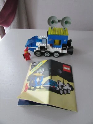 Lego espace 6927 All Terrain Vehicle - Photo 1/4