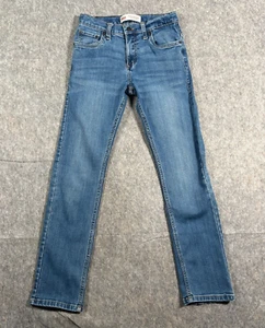 Levi's 511 Performance Jungen Jeans Jugend Größe 14 Reg Slim Straight Denim Hose - Bild 1 von 8