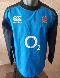 Vintage Canterbury England Rugby Union Windbreaker (Größe M/L) - Bild 1 von 7