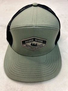 Gorra Ocoee River exterior camioneros Snapback de Legacy gris - Imagen 1 de 7