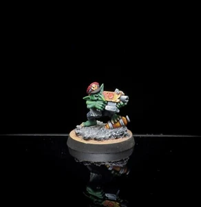 Warhammer 40k gretchin pintado profesional - Imagen 1 de 5