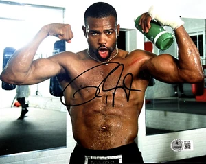 Roy Jones Jr. Signed Autograph 8x10 Beckett Authenticated #1 - Picture 1 of 1