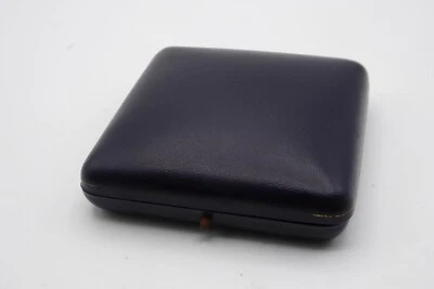 Caja vintage para reloj de bolsillo Foto 1 de 4