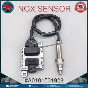 NOx Nitrogen Oxide Sensor A0101531928 for 2010-2016 Detroit DD13 DD15 DD16 12V - Bild 1 von 6