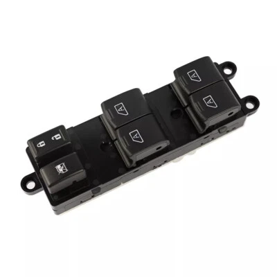 Interruptor de ventana lateral delantero izquierdo 25401-EH100 para Infiniti M35 M45 2006-2007 Foto 1 de 4
