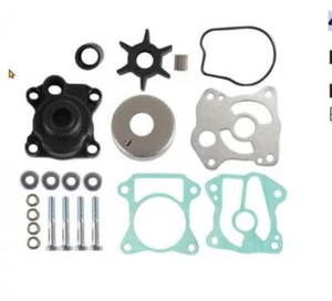 Water Pump Kit for Honda BF35-BF50 HP Replaces 06193-ZV5-020 - Picture 1 of 1