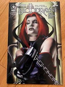 Digital Webbing BloodRayne Red Blood Run #3 Comic Limited Edition 400 sehr guter Zustand - Bild 1 von 4