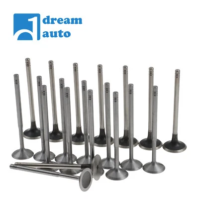 Kit de válvulas de escape de admisión para Audi A4 TT Quattro 1.8L 1781CC L4 DOHC Turbo 20V Foto 1 de 4