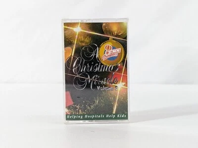A Christmas Miracle Vol.3 Cassette Tape by Various Artists - Image 1 of 4