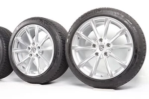 Original Porsche 718 982 Winterräder 19 Zoll Boxster S Rad 982.601.025 35023 - Bild 1 von 11