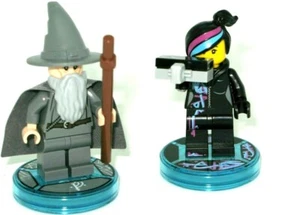*Lego® Dimensions 71171 Gandalf & Wyldstyle From Starter Pack👾 - Picture 1 of 1