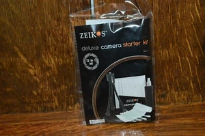 Zeikos ZE-SG26K 12-in-1 Deluxe Kamera Starter Kit Neu in OVP - Bild 1 von 2