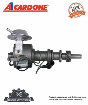 Distribuidor A1 Cardone 31-961 | Autopieza de alta calidad, ajuste universal para múltiples Foto 1 de 4