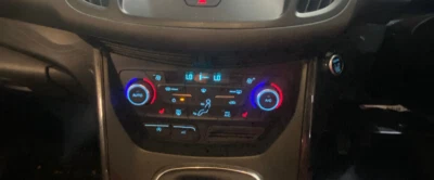 2017 FORD KUGA MK2 HEATER CONTROL PANEL GJ5T-18C612-DF *9423 - Image 1 of 4