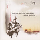 Attila Zoller   Common Cause New Cd Digipack Packaging