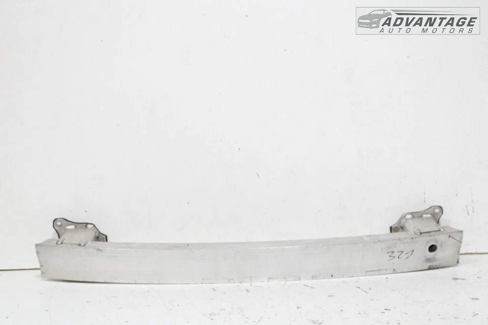 2012-2018 AUDI A7 QUATTRO REAR BUMPER REINFORCEMENT ABSORBER BAR REBAR OEM - Image 1 of 4