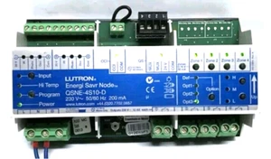 LUTRON QSNE-4S10-D Energi Saver Node - Picture 1 of 2