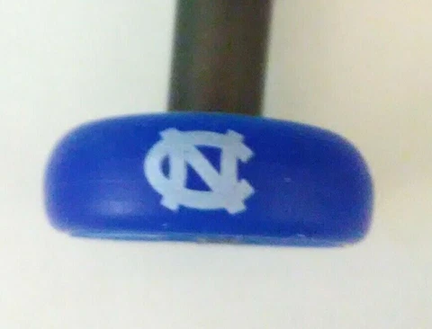North Carolina Team Silicone Ring Cover