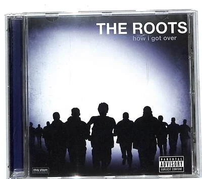 EBOND The Roots - How I Got Over - Def Jam Recordings - 602527094601 CD CD111660 - Immagine 1 di 2