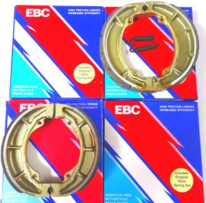 Yamaha YFS 200 Blaster 2000 - 02 EBC Bremsbacken brake shoes vorne Y503 - Bild 1 von 1