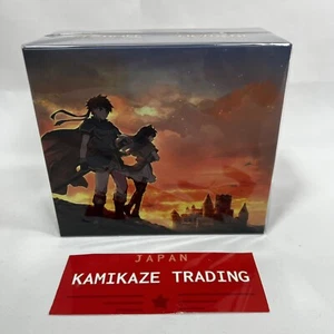 Fire emblem sound cd complete set Binding Blade Sword The Sword of Flame - Picture 1 of 7