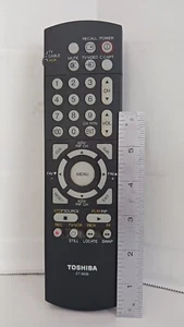 TOSHIBA CT-9939 OEM Remote Control - Tested FREE SHIPPING - Picture 1 of 6