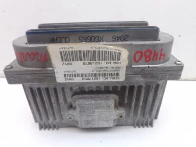 Engine ECM Electronic Control Module 6-191 3.1L Fits 97 ACHIEVA 104657 - Image 1 of 4