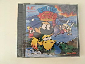 Liquid Kids - Mizubaku Adventure - PC Engine - New - Factory Sealed (copy n.2)