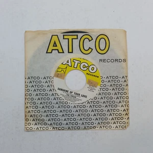 CREAM Sunshine Of Your Love / S W L A B R 456544 SRC 7" 45rpm Vinyl VG+ Co Slv - Picture 1 of 3