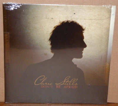 Chris Stills Don't Be Afraid NEW SEALED Vinyl LP record son of Stephen - Image 1 of 2